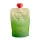 NUTRINI LAB FITNESS READY MIX – alma, spenót és banán (200g)