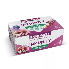   BONOMELLI Immunity immunerősítő tea infúzum monotasakban (14db)