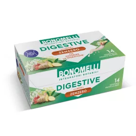   BONOMELLI Digestive emésztést segítő tea infúzum monotasakban (14db)