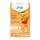 YOGI TEA Őszibarackos-Mangós bio jeges tea (16db)