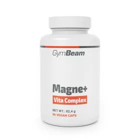 GYMBEAM Magne+ Vita komplex kapszula (90db)