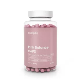 GYMBEAM BeastPink Pink balance kapszula (90db)