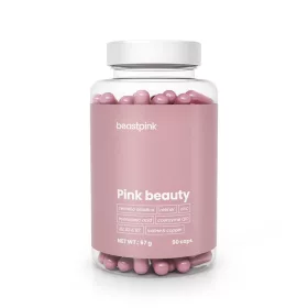 GYMBEAM BeastPink Pink Beauty kapszula (90db)