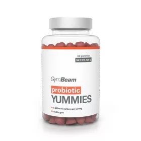 GYMBEAM Probiotic Yummies gumivitamin (60db)