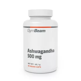 GYMBEAM Ashwaganda 500mg kapszula (90db)