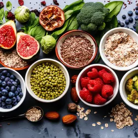 Superfoodok: a modern táplálkozás szuperhősei